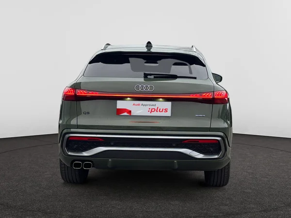 AUDI Q5 Sportback (2025) — foto 18 van 21