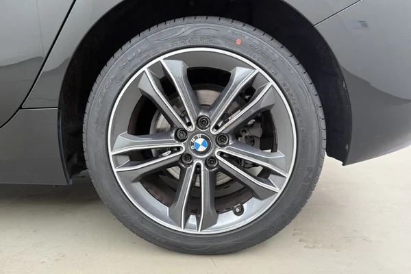 BMW 1 Hatch (F40) (2021) — foto 19 van 22