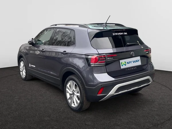 VOLKSWAGEN T-Cross (2025) — foto 5 van 12