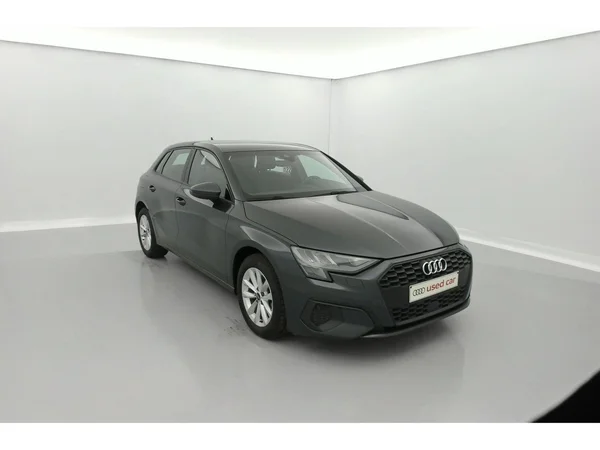 AUDI A3 Sportback Dsl (2023) — foto 23 van 36