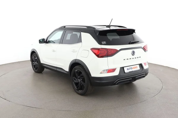 Ssangyong Korando (2024) — foto 10 van 16