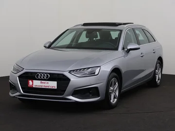 AUDI A4 (2022)