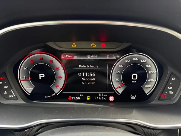 AUDI Q3 (2026) — foto 9 van 18