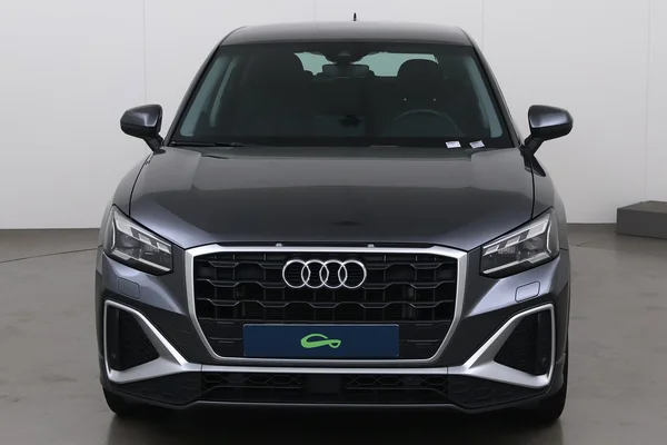 Audi Q2 (2022) — foto 12 van 20