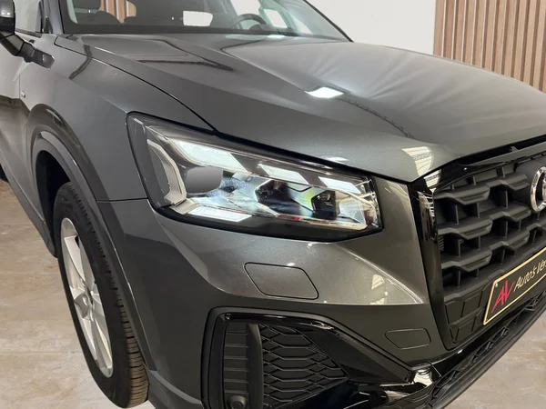 Audi Q2 (2026) — foto 22 van 28
