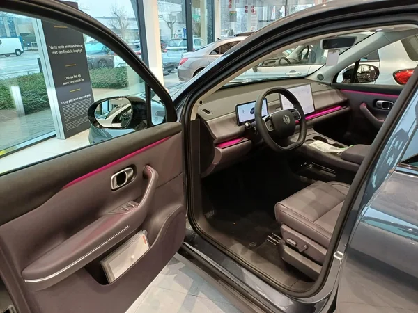 Leapmotor C10 (2024) — foto 17 van 17