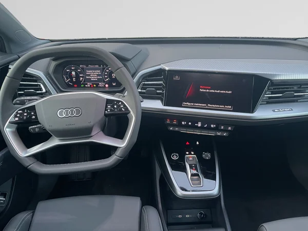 AUDI Q4 e-tron (2026) — foto 15 van 24