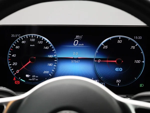 Mercedes-Benz EQB (2023) — foto 52 van 53