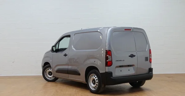 Fiat Doblò (2026) — foto 15 van 20