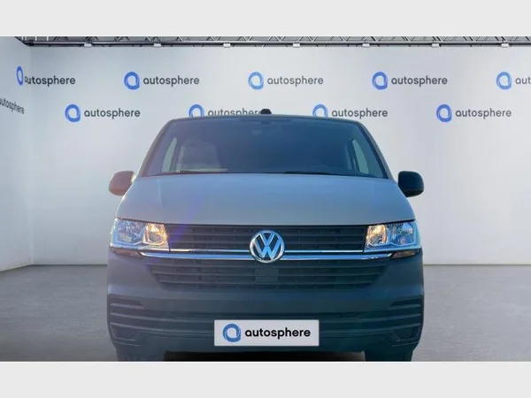 Volkswagen Transporter T6.1 1000 Fou Swb (2024) — foto 12 van 31