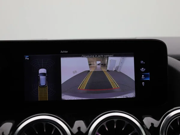 Mercedes-Benz EQA (2023) — foto 29 van 45
