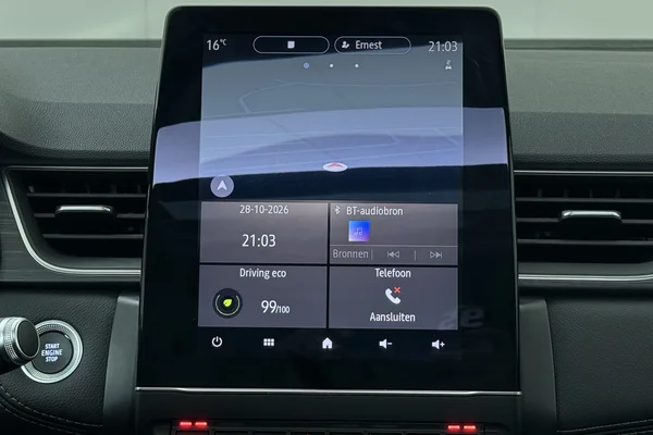 Renault Captur (2020) — foto 3 van 20