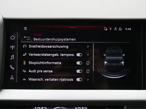 AUDI A1 Sportback (2026) — foto 11 van 15