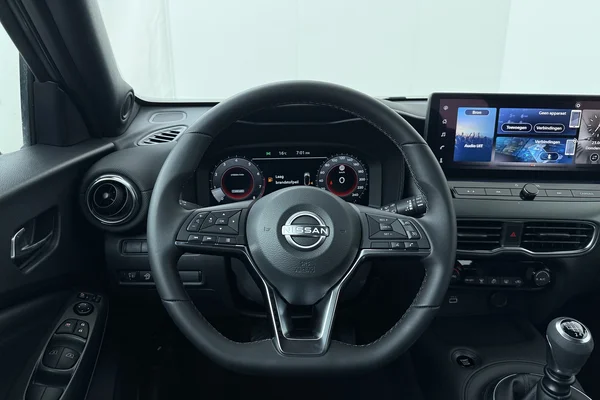 Nissan Juke (2026) — foto 2 van 12