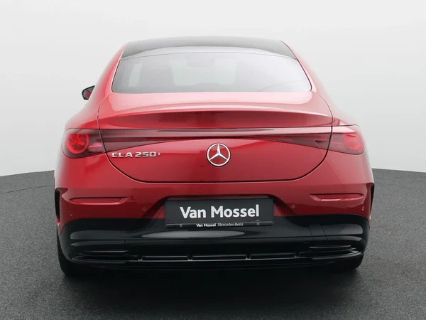 Mercedes-Benz CLA (2026) — foto 25 van 29