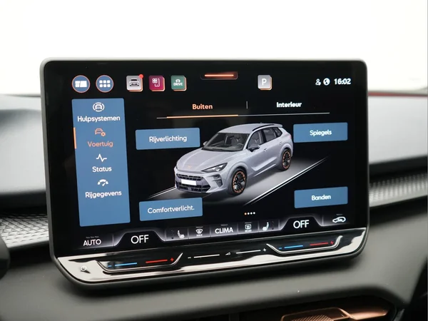 CUPRA Terramar (2025) — foto 28 van 54