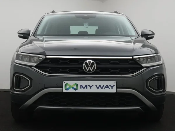Volkswagen T-Roc (2022) — foto 21 van 26