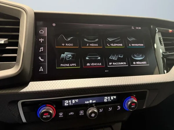 AUDI A1 Sportback (2019) — foto 8 van 26