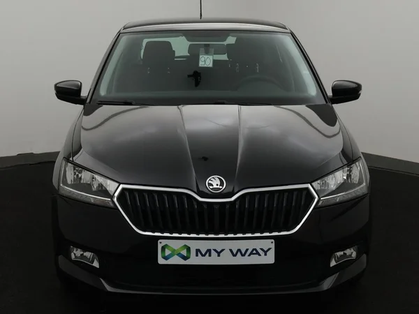 SKODA Fabia (2021) — foto 5 van 28