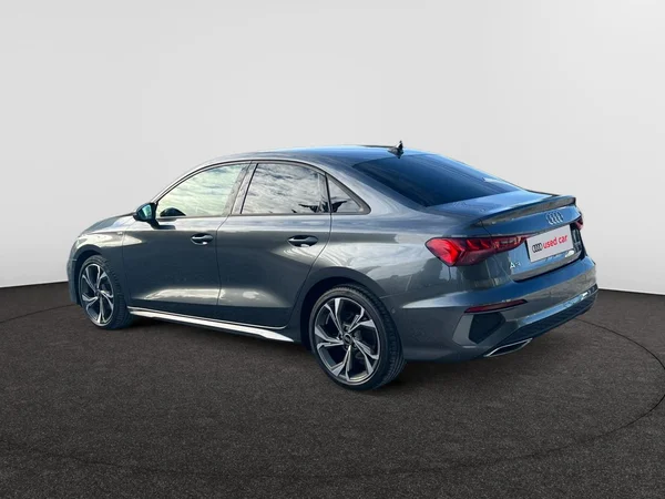 AUDI A3 Sedan Dsl (2023) — foto 8 van 18