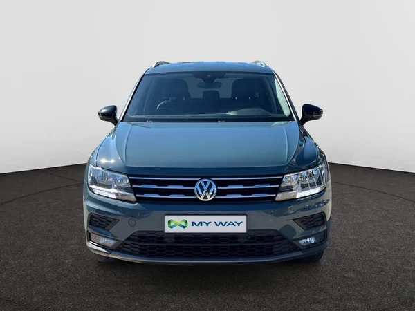 VOLKSWAGEN Tiguan Allspace Dsl (2020) — foto 11 van 22