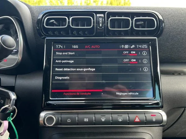 CITROEN C3 Aircross Dsl (2022) — foto 13 van 31