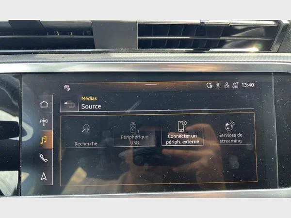 Audi Q3 (2025) — foto 15 van 34