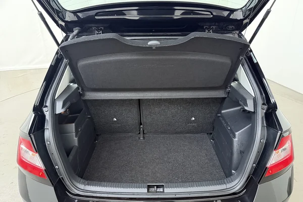 Skoda Fabia (2018) — foto 14 van 18