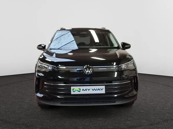VOLKSWAGEN Tiguan (2025) — foto 23 van 23
