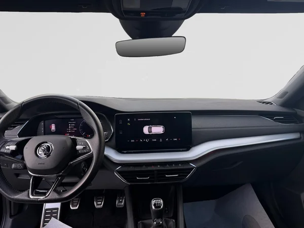 SKODA Octavia Combi Dsl (2023) — foto 10 van 20