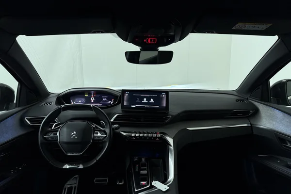 Peugeot 3008 (2024) — foto 18 van 18