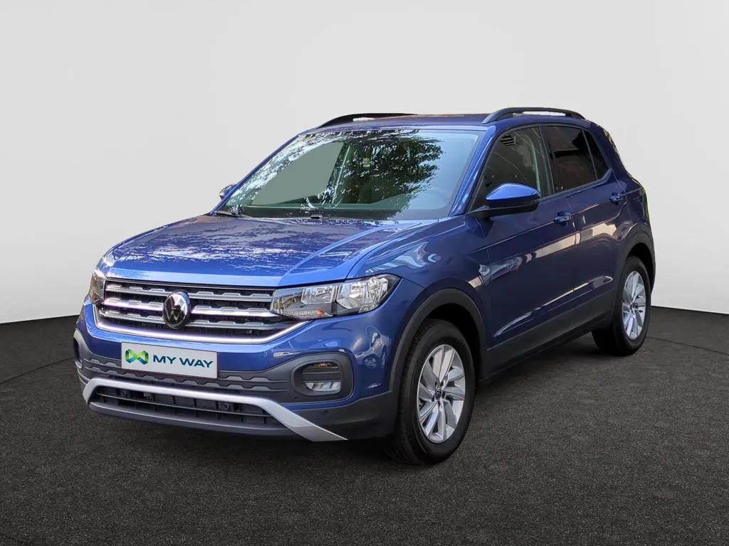 VOLKSWAGEN T-Cross 1122_115929_2024