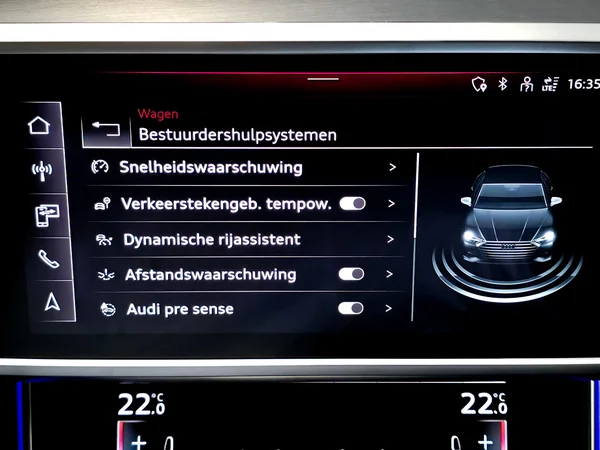 AUDI A7 Sportback (2025) — foto 18 van 39