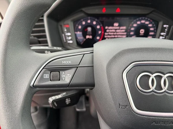 AUDI A1 Citycarver (2021) — foto 14 van 23