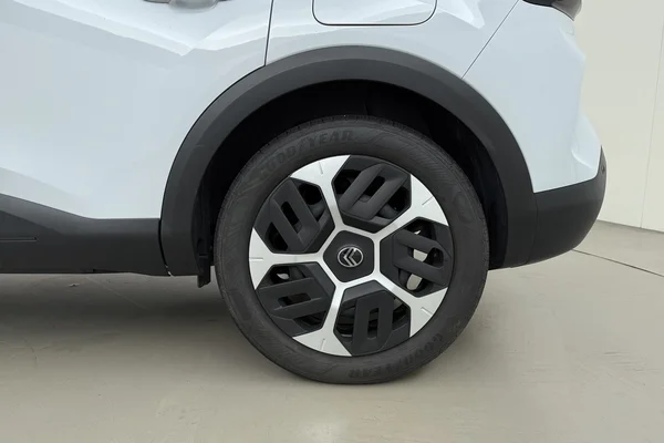Citroen C4 (2025) — foto 13 van 16