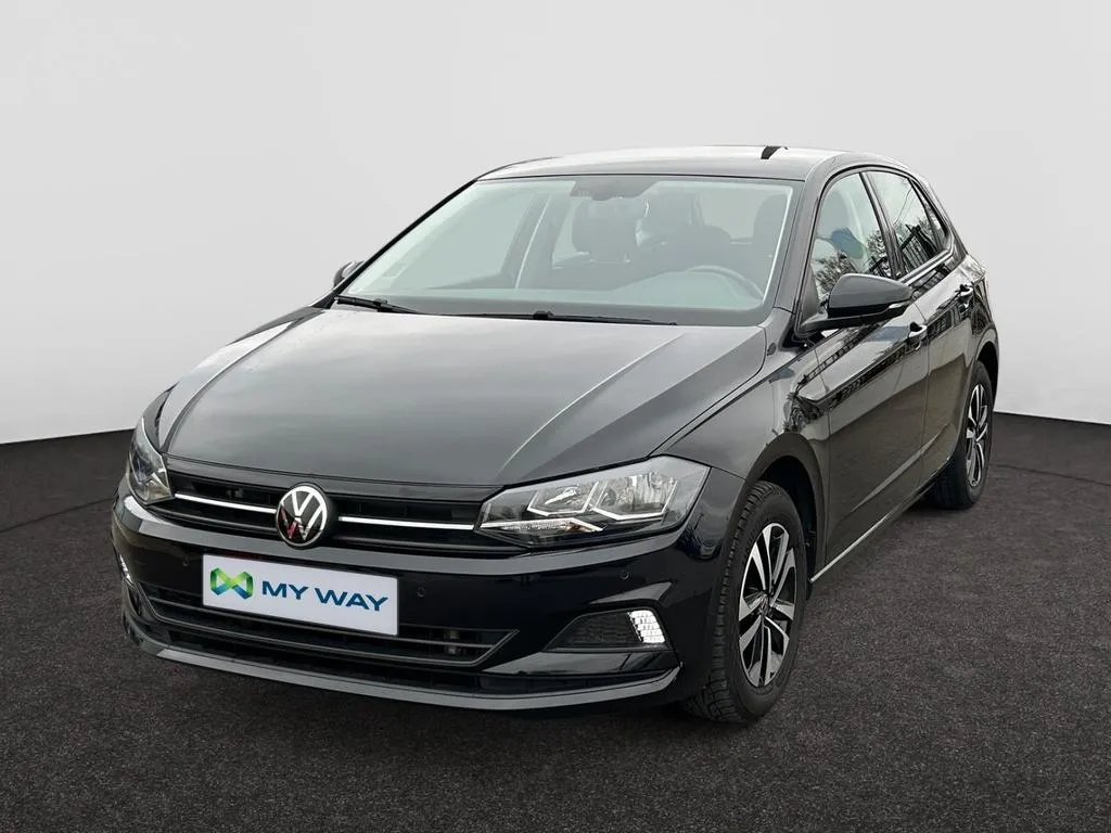 VOLKSWAGEN Polo 1122_40886_2021