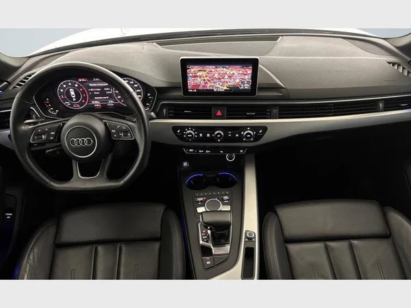 Audi A5 Sportback (2019) — foto 34 van 35