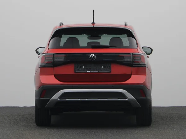 VOLKSWAGEN T-Cross (2025) — foto 16 van 19