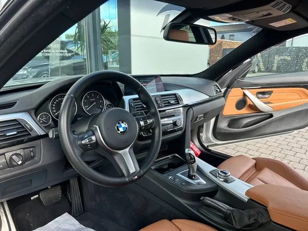 Bmw 418 (2017) — foto 20 van 20