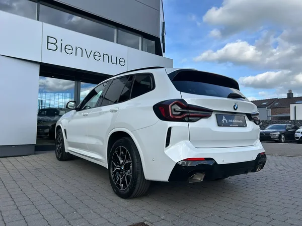 Bmw X3 (2022) — foto 25 van 28