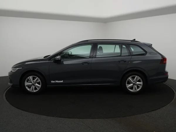 VOLKSWAGEN Golf VIII SW (2026) — foto 17 van 22