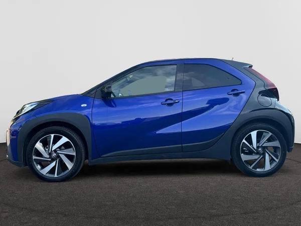 TOYOTA Aygo X (2025) — foto 12 van 24