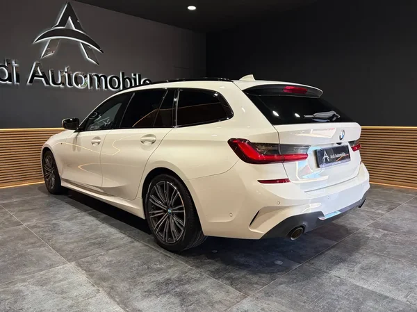 Bmw 318 (2020) — foto 27 van 29