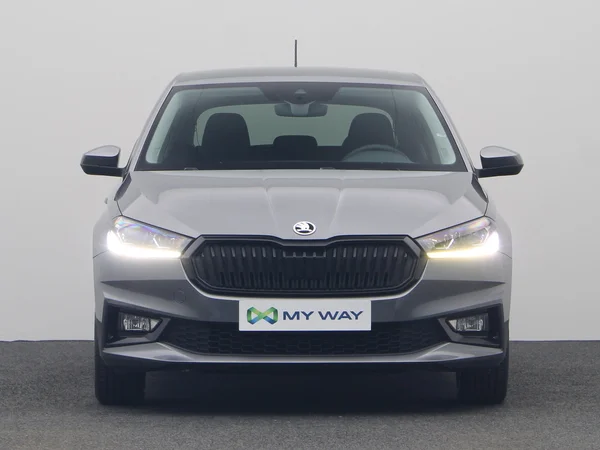 SKODA Fabia (2022) — foto 16 van 20