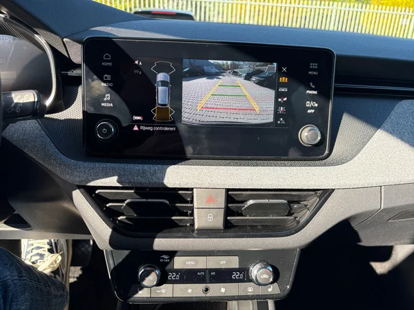SKODA Kamiq (2026) — foto 24 van 24