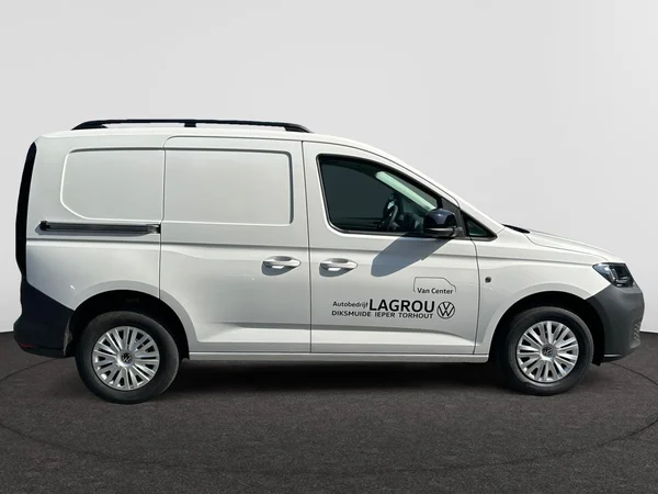 VOLKSWAGEN Caddy Van Dsl (2026) — foto 15 van 18