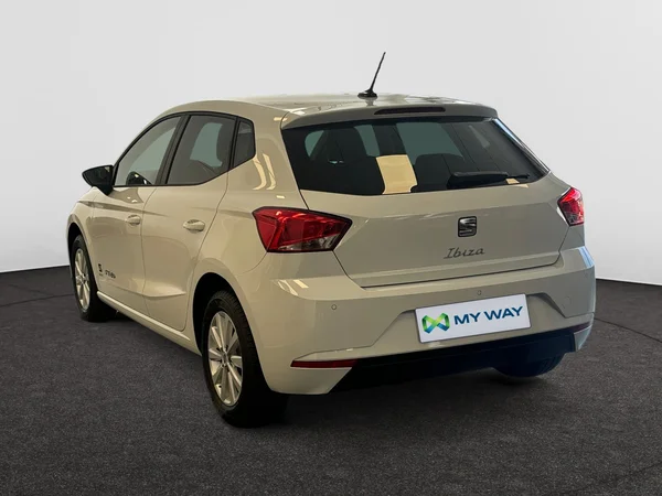 SEAT Ibiza 5P/D (2025) — foto 15 van 24