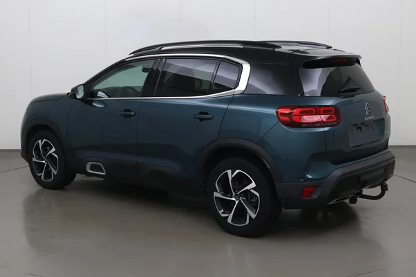 Citroen C5 Aircross (2019) — foto 20 van 26