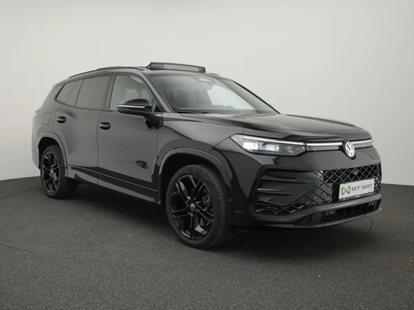 VOLKSWAGEN Tayron eHybrid (PHEV) (2026) — foto 12 van 39