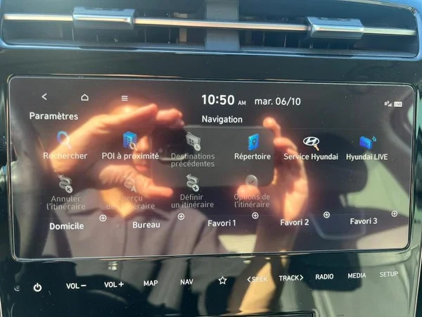 HYUNDAI Tucson (2023) — foto 20 van 30